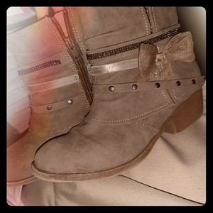 Jellypop Ankle Boots
